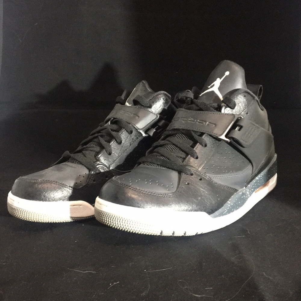 Jordan Flight 45